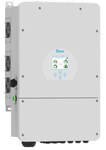 7.6-8kW | Single Phase | 2 MPPT | Hybrid Inverter | LV Battery Supported