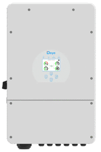 Single Phase Hybrid Inverter | 5-12kW | 2 MPPT | LV Battery Supported