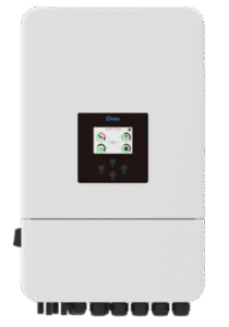 Single Phase Hybrid Inverter | 3.6-10kW | | 2 MPPT | LV Battery Supporte