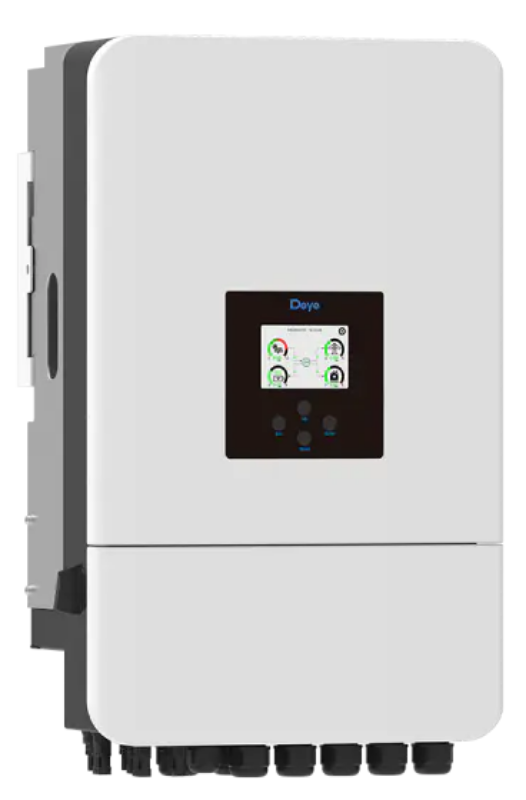Single Phase Hybrid Inverter | 3.6-10kW | | 2 MPPT | LV Battery Supporte