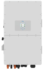 Three Phase Hybrid Inverter | 29.9-50kW | 3/4 MPPT | HV Battery Supported