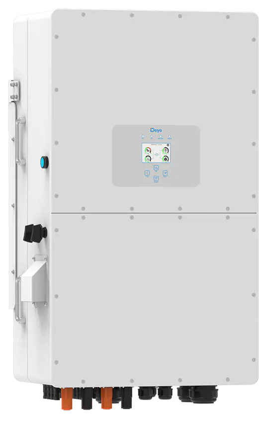 Three Phase Hybrid Inverter | 29.9-50kW | 3/4 MPPT | HV Battery Supported
