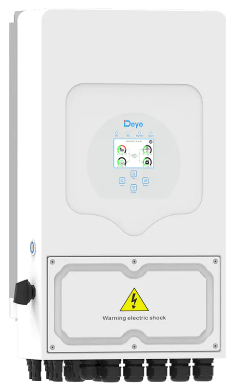 Single Phase Hybrid Inverter