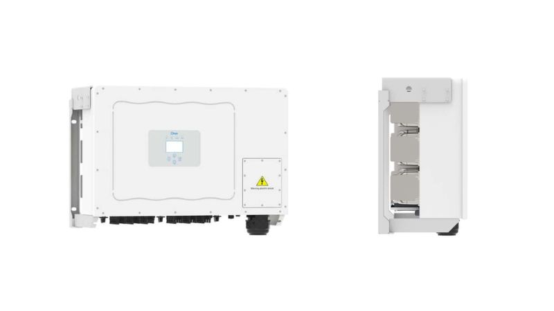 standard solar inverter