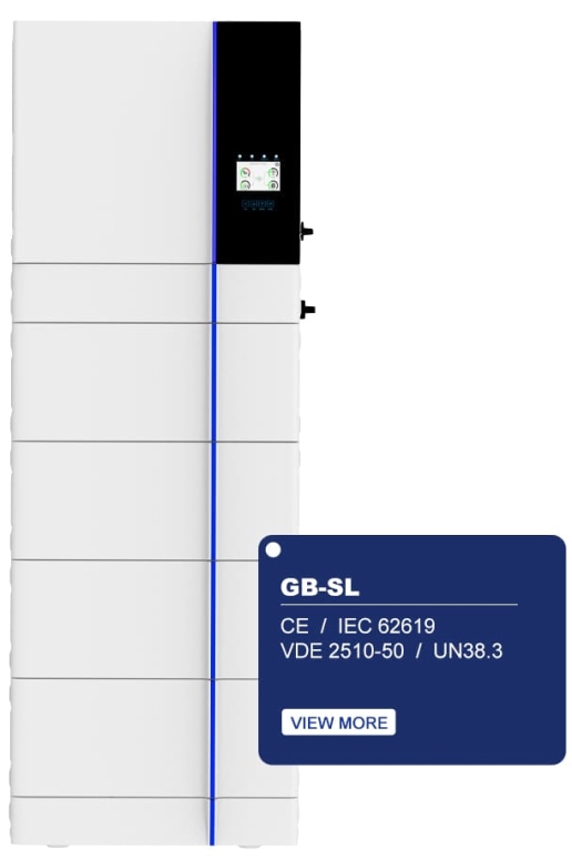 Green Energy Storage Residential ESS Solution