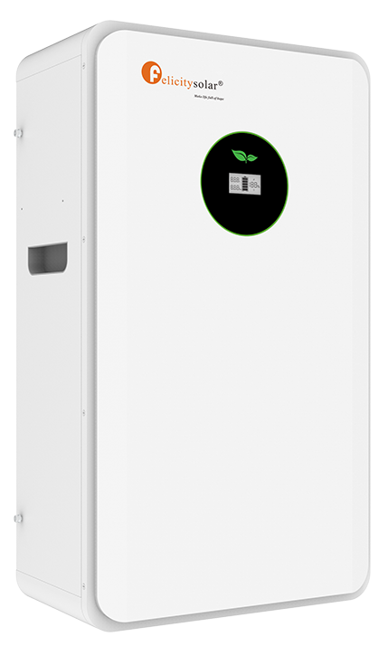 LiFePO4 battery system