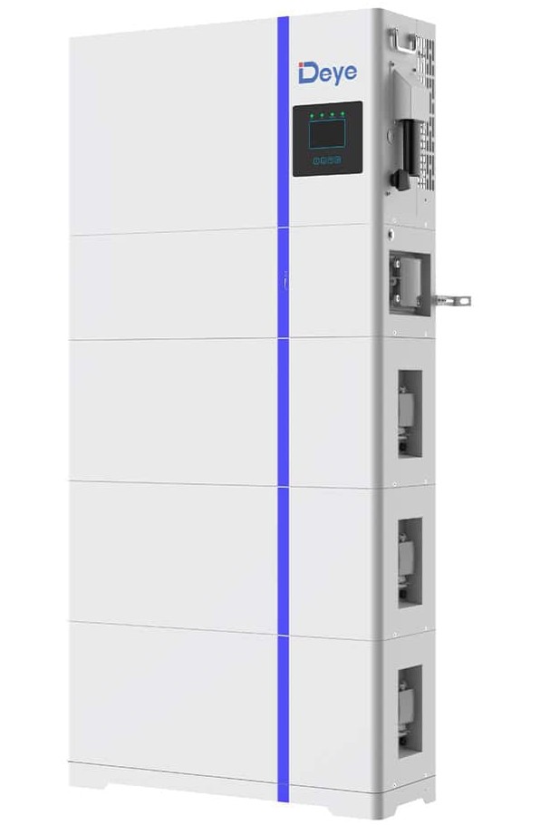 Advanced Solar Power Storage for Home Energy Independence