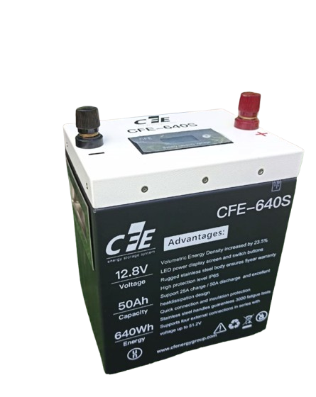 LFP battery CFE-640S